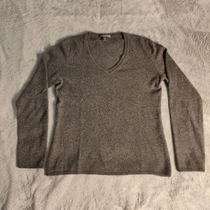 Charter Club Cashmere Sweater